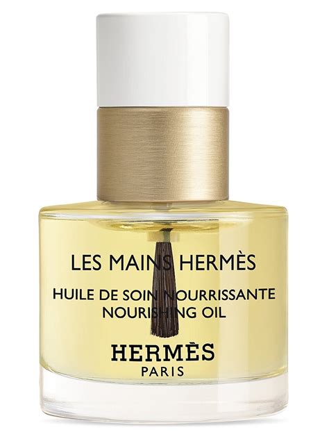 les mains hermes nourishing oil|Les Mains Hermes, Nourishing oil .